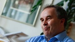 Doc. Ing. Ji�í Schwarz z thinktanku Liberální institut 