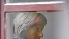 Sestra Lenka �icová. 