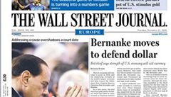 The Wall Street Journal lhal o svm nkladu