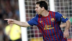 Barcelona generlku zvldla. Messi pekonal Kubalu