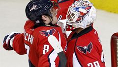 Washington Capitals (Vokoun a Ovekin)