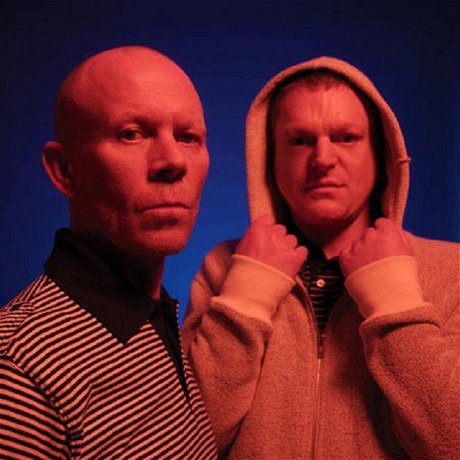 Oblíbené popové duo Erasure