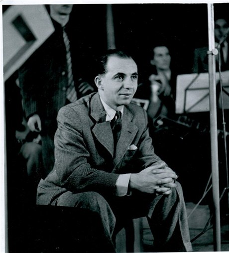 Dirigent Karel Vlach