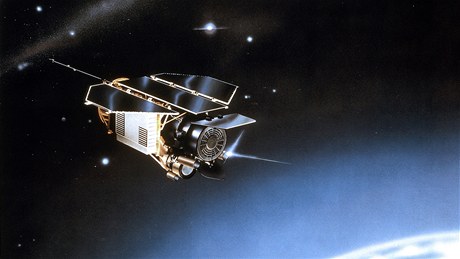 Nmecký satelit Rosat