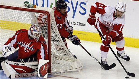 Washington - Detroit (Vokoun)