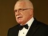 Prezident Václav Klaus