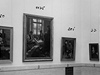 Druhý obraz zleva - Josef Vietze: Zimní sbírka pro východní frontu v Praze