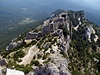 Hrad Peyrepertuse