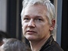 Zakladatel WikiLeaks Julian Assange