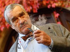 Karel Schwarzenberg.