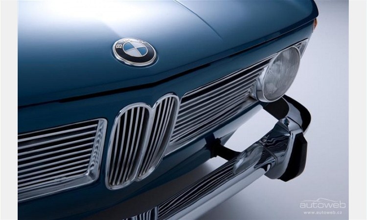 BMW Neue Klasse