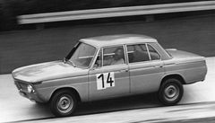 BMW Neue Klasse