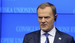 Polsko nebude mt euro mon jet deset let, mn premir Tusk