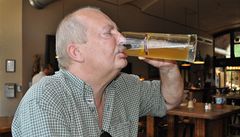 Bramborov i dov pivo. Berln ks minipivovary