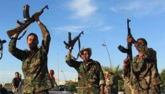 Kaddáfí padl. Kdo bude dalí? 