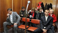 Soud osvobodil aktry v afe korupce Olomouce