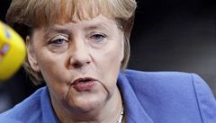 Merkelov se zlob. Izraeli nechce prodat ponorku