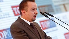 Marek Ženíšek, místopředseda TOP 09. | na serveru Lidovky.cz | aktuální zprávy