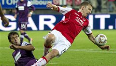 Austria Víde - Alkmaar