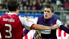 Austria Víde - Alkmaar