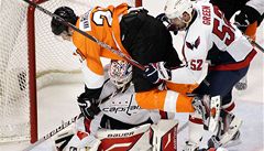 Philadelphia Flyers - Washington Capitals (Vokoun)