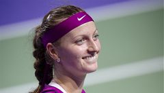 Kvitov pomohla sokyni: To bude leh Fed Cup