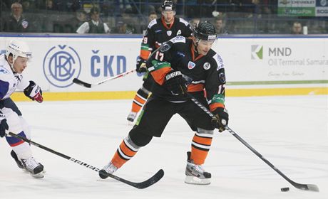 Hokejisté HC Lev Poprad z KHL