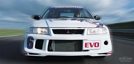 Mitsubishi Lancer Evo