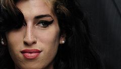 Amy Winehouse na archivním snímku