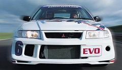 Legendy minulosti: Mitsubishi Lancer Evo