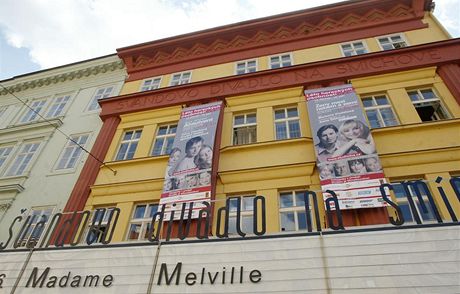 vandovo divadlo v Praze