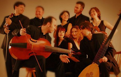Soubor barokní hudby Ensemble Inégal