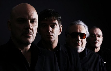 Souasná podoba The Stranglers