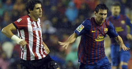 Barcelona - Bilbao (Messi)