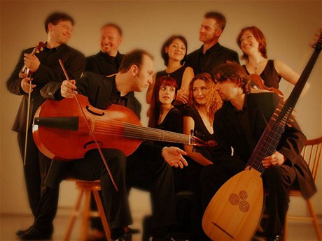 Soubor barokní hudby Ensemble Inégal