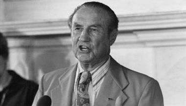 Strom Thurmond.