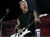 James Hetfield pi nedávném koncertu Metalliky v Abú Dhabí