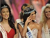 Ivián Colmenaresová tsn po korunovaci na Miss World 2011