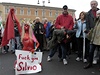 I v Itálii aktivistky dokázaly, e umí pitáhnout pozornost.