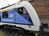 V Plzni byl pedstaven jednopodlaní elektrický vlak RegioPanter, který pro eské dráhy vyrábí koda Transportation. 