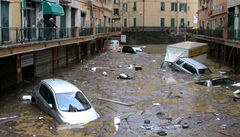 Při bleskové povodni v Janově zemřelo šest lidí 