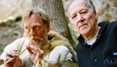 Werner Herzog vykld sny star 32 tisc let
