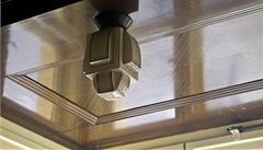 Prohlídka interiér� architekta Adolfa Loose v Plzni.