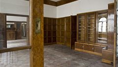 Plze�ské interiéry architekta Adolfa Loose.