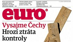 Obálka Euro 45/2011 | na serveru Lidovky.cz | aktuální zprávy
