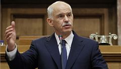 Papandreu se s opozic dohodl na pechodn vld