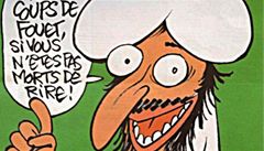 "Sto ran, jestli nebudete mrtví smíchy!" stálo na titulce �asopisu.