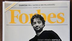 Byznys jako umění. Forbes zamířil do Česka