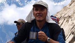 Martin Minaík zesnul v roce 2009 na Annapurn.