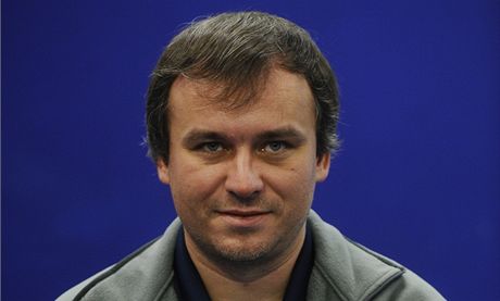 Martin Staszko, který skonil druhý ve finále Svtové série v pokeru (WSOP) v americkém Las Vegas